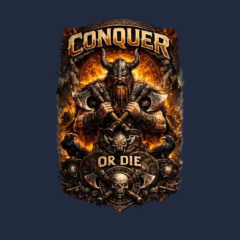 Conquer or Die – Viking Warrior Legend