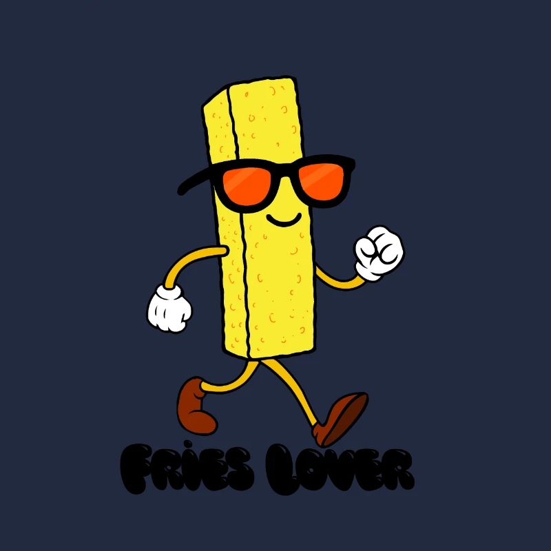 Fries Lover