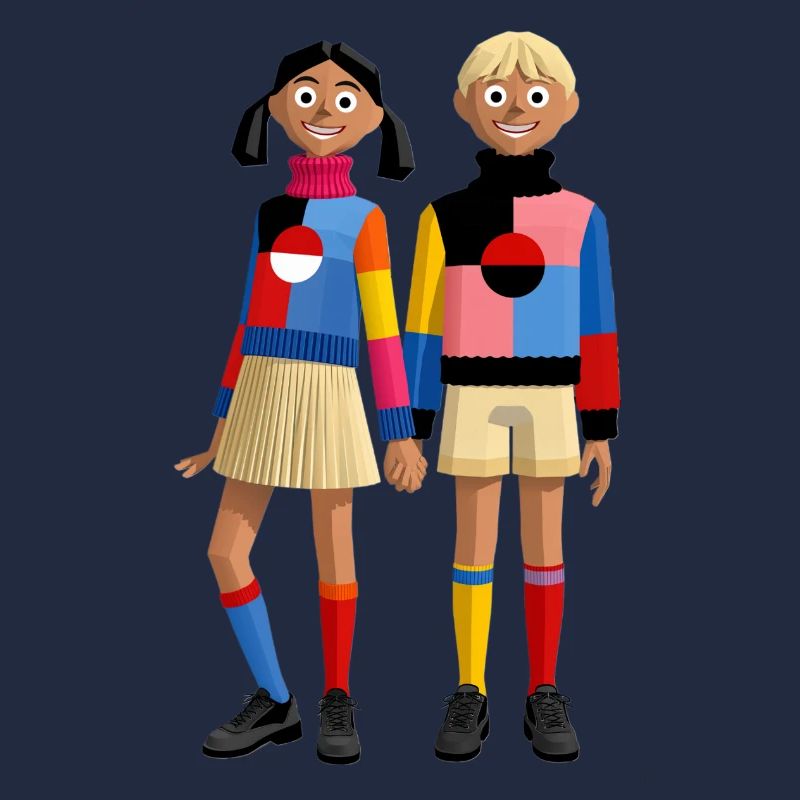 Kiki und Mimo