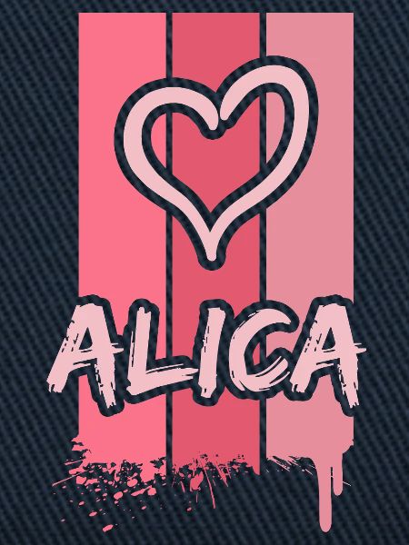 Alica als Geschenkidee