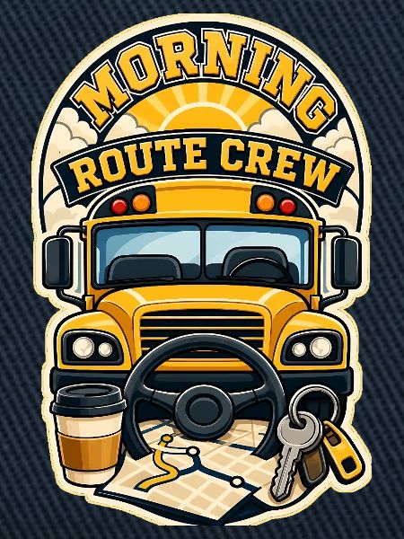 MORNING ROUTE CREW