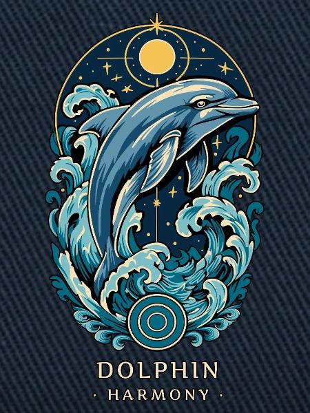 TOTEM DELFIN Harmonie