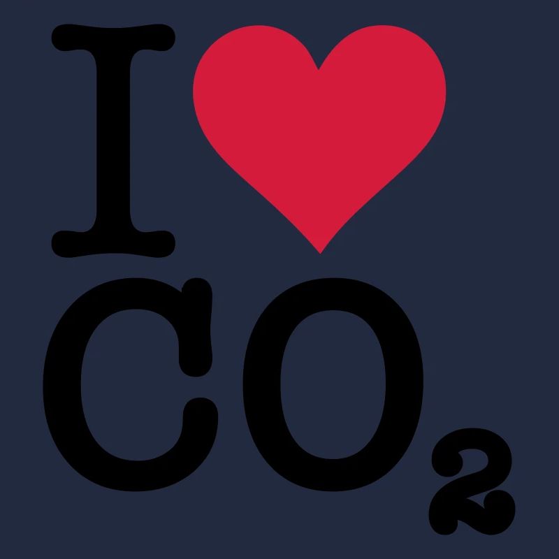 Ich liebe CO2