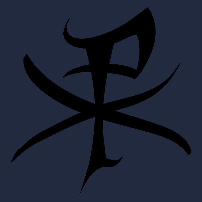 christus monogramm