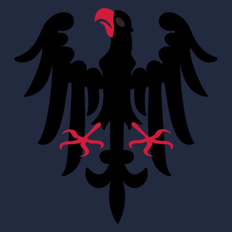 eagle heraldry