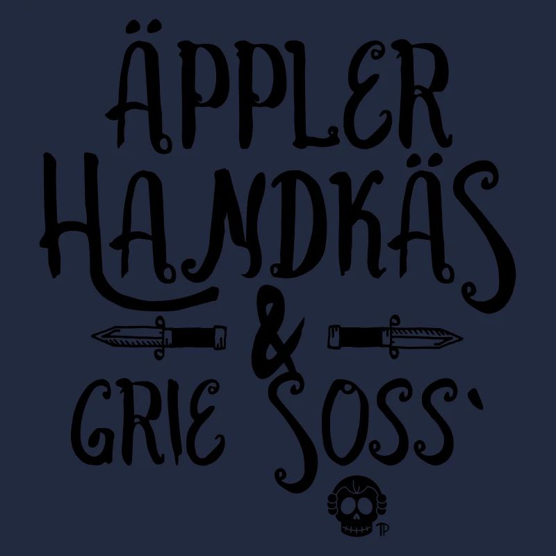 Äppler, Handkäs & GrieSoß