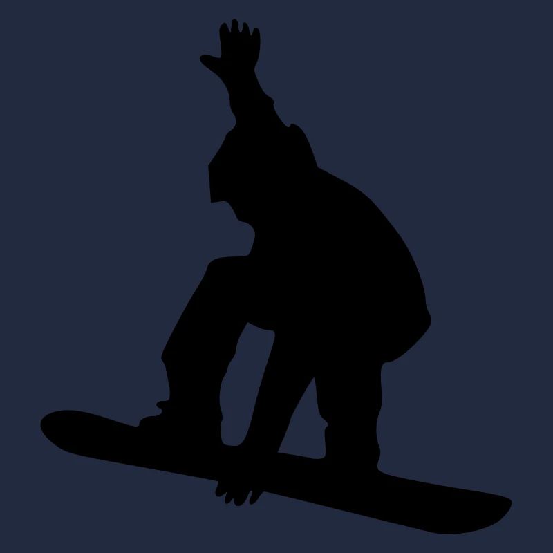 snowboard