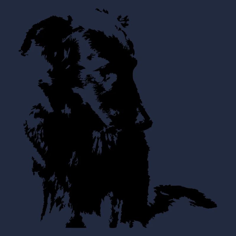 Hund Mischling