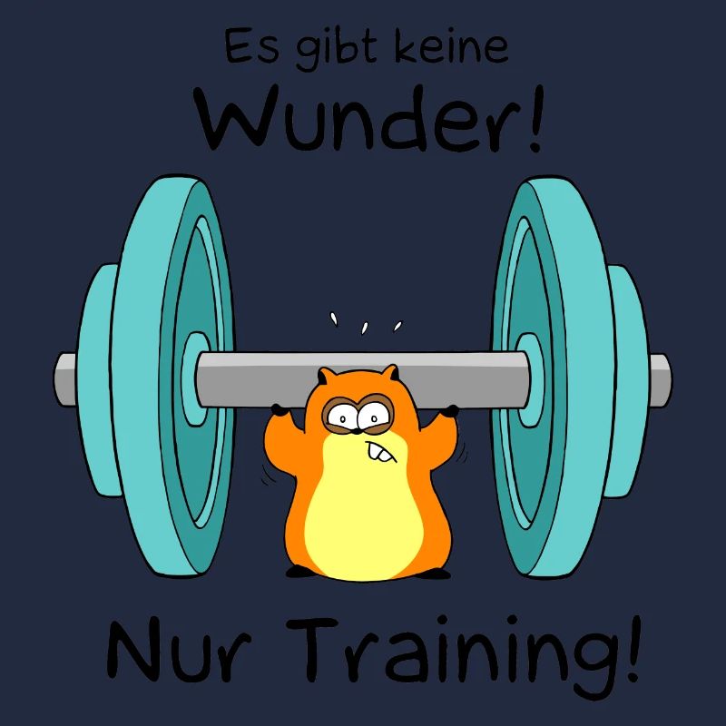 Keine Wunder - nur Training