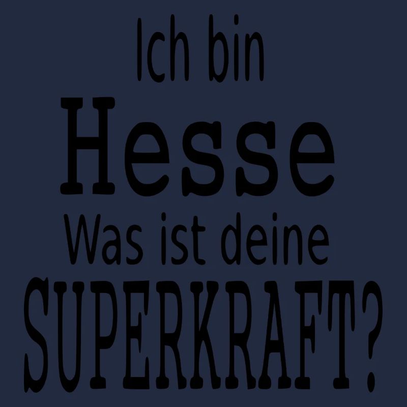 Hessen mit Superkraft