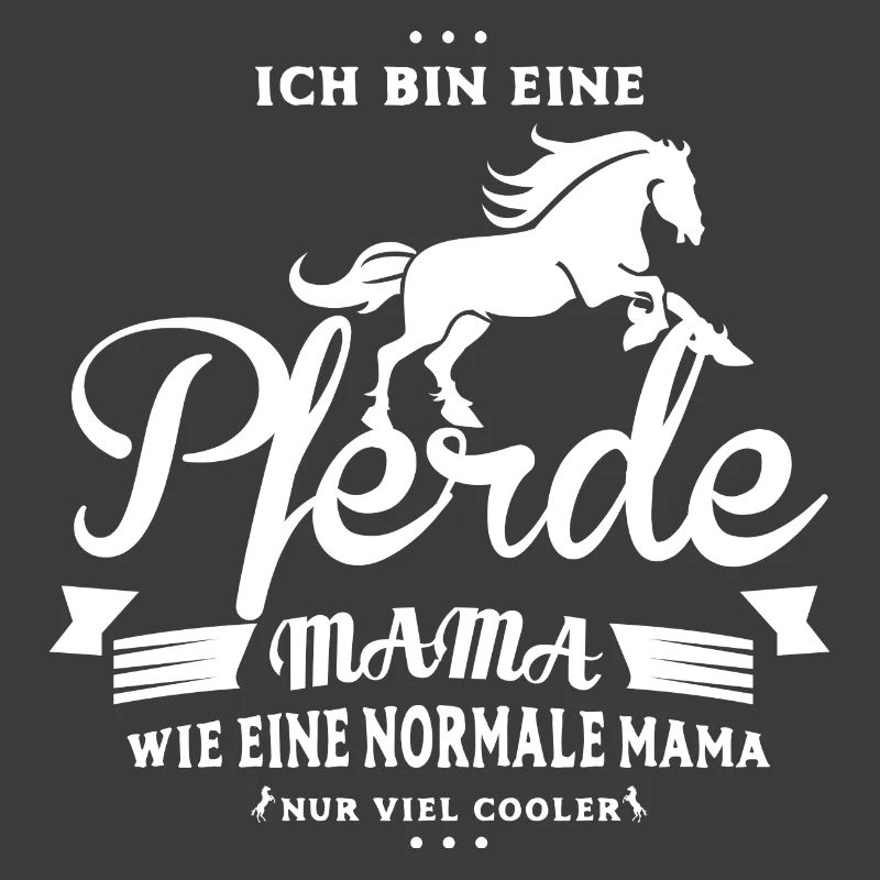 Pferde Mama