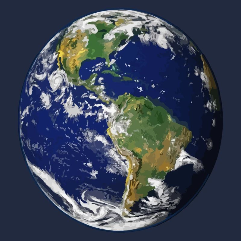 Planet Erde