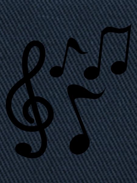Noten - Musik