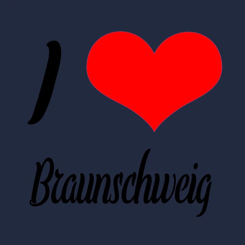 I love Braunschweig
