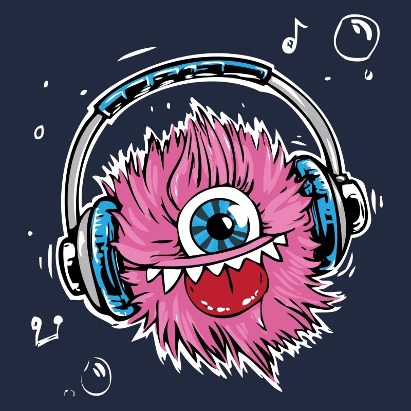 rosa monster