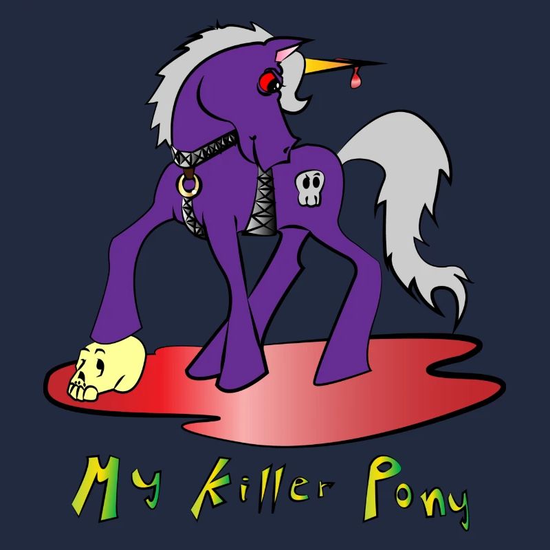 mein Killer Pony