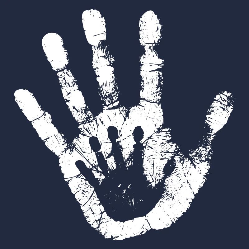 Hand White