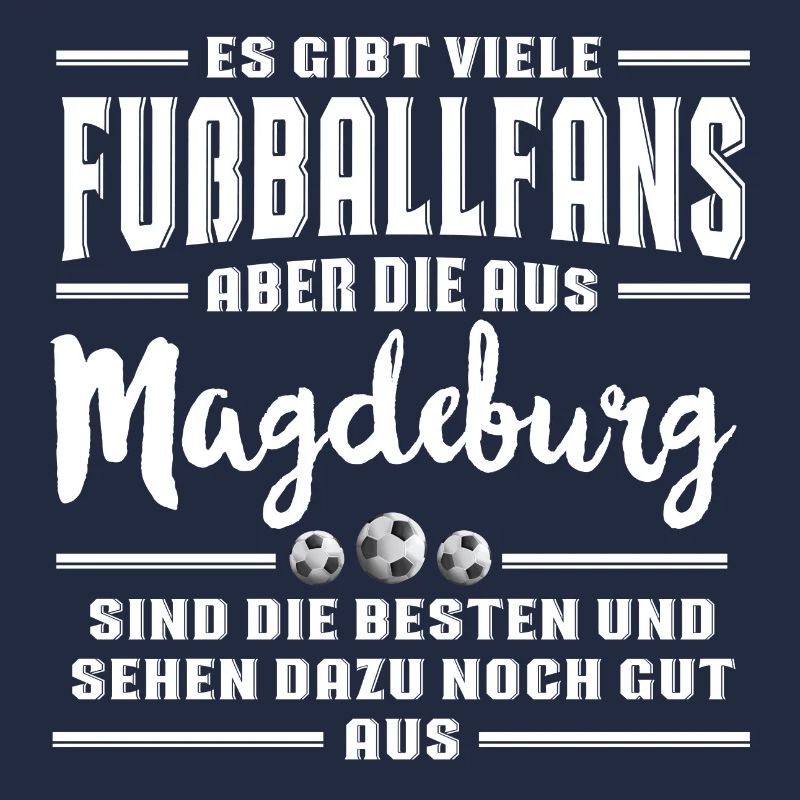 Fußball Magdeburg