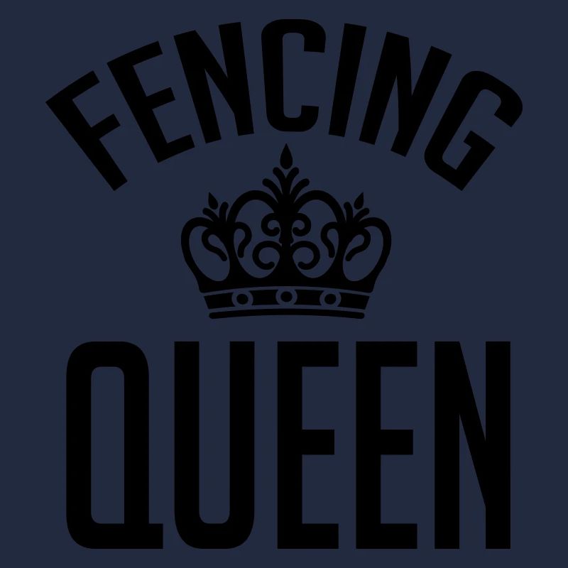 Fencing queen