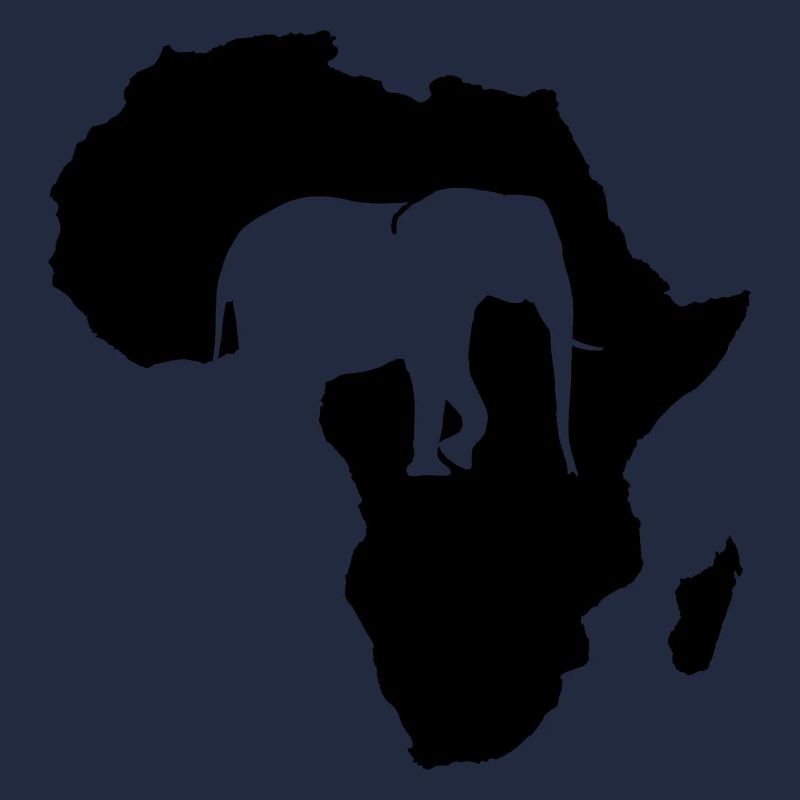 L'éléphant d'Afrique