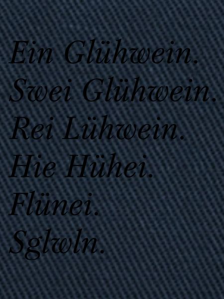 Glühwein-Abend