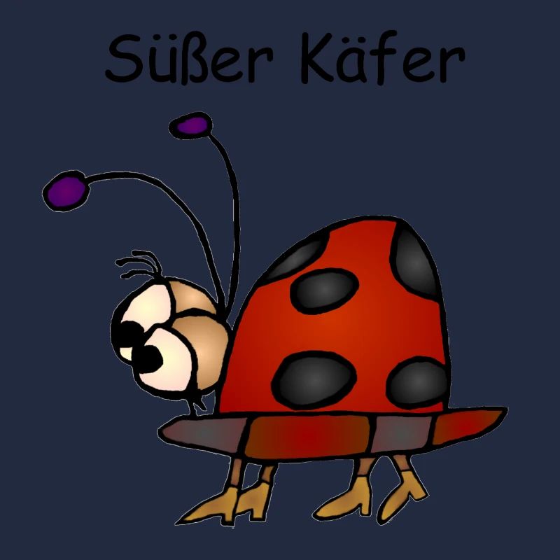 Süßer Käfer