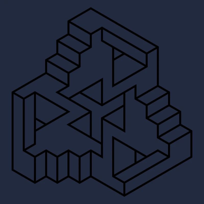 Impossible Figures 77A