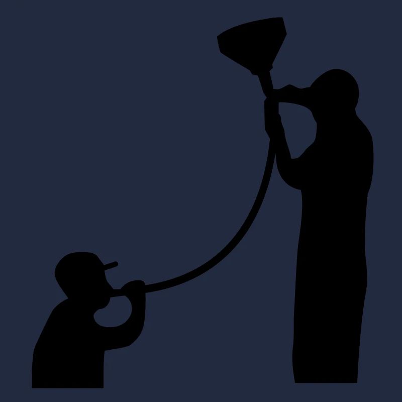 Bier Trichter Beer Bong