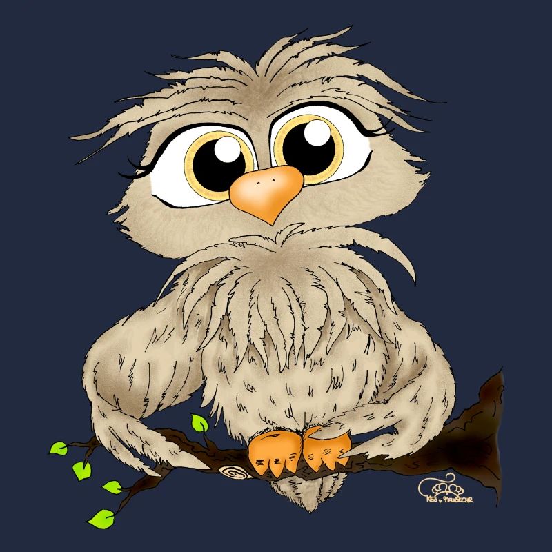 Käuzchen Hugo