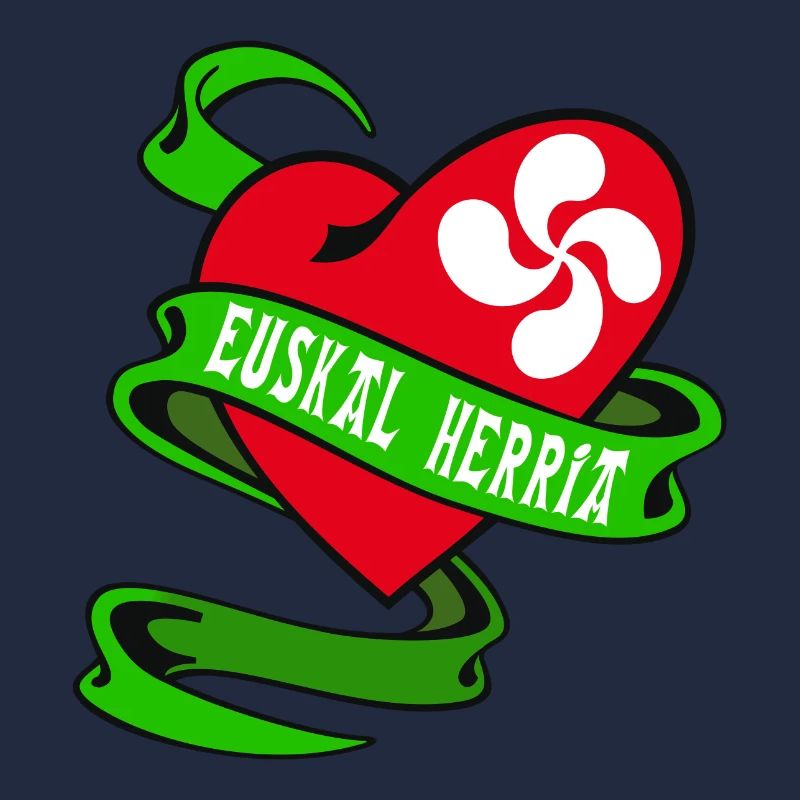 basque heart