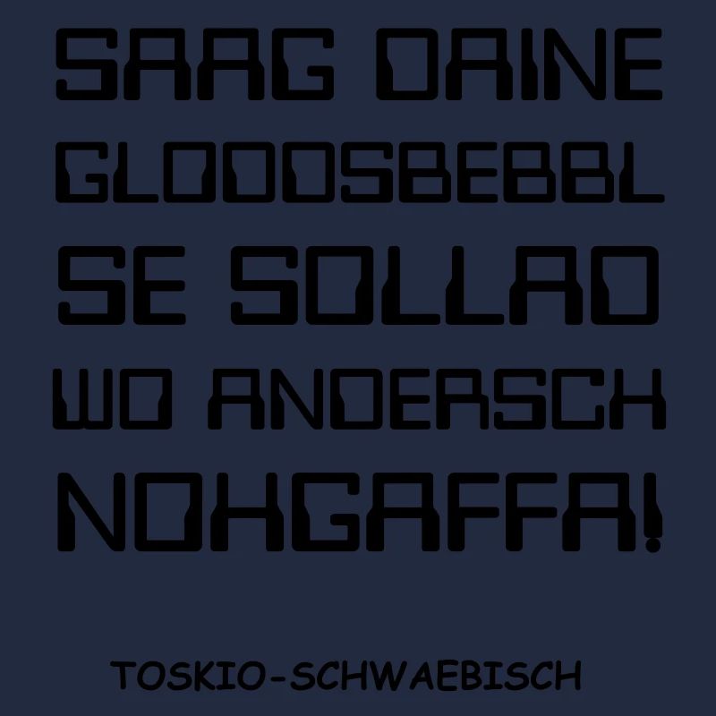 Gloddsbebbl