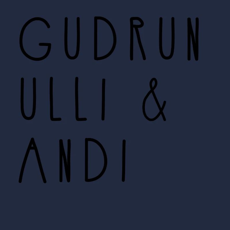 Andi Ulli Gudrun