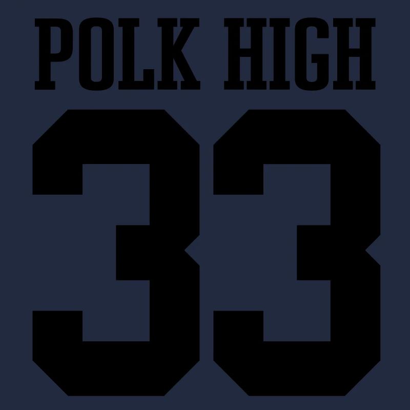 Polk High 33
