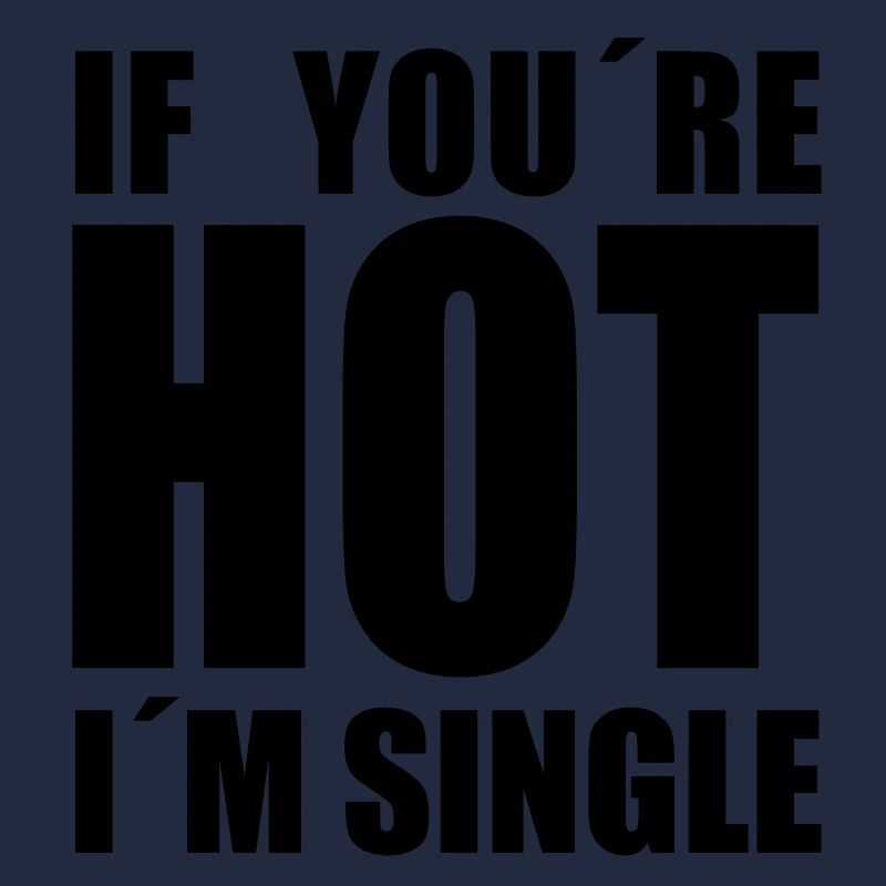 I'm single