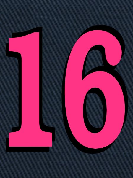 16th Birthday