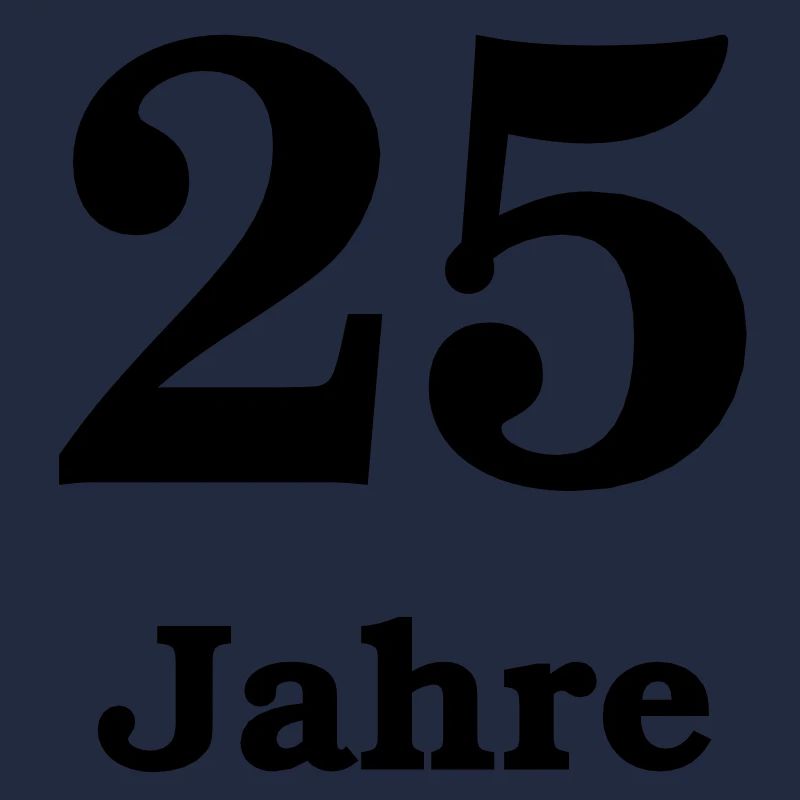 25 anniversaire
