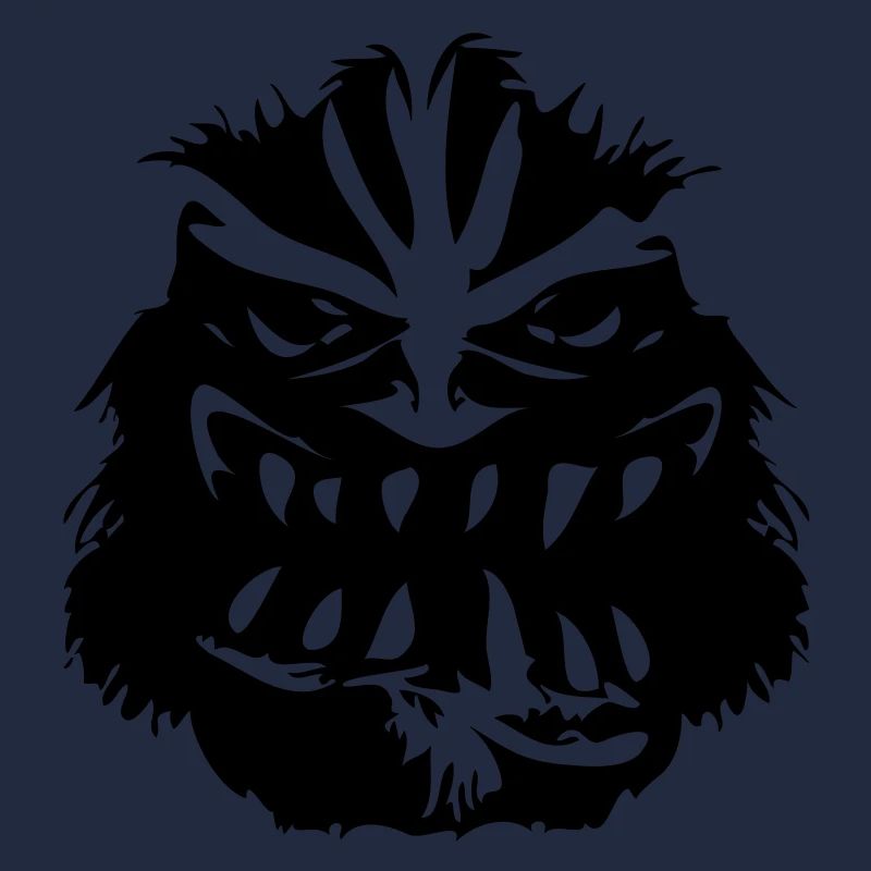 The angry troll