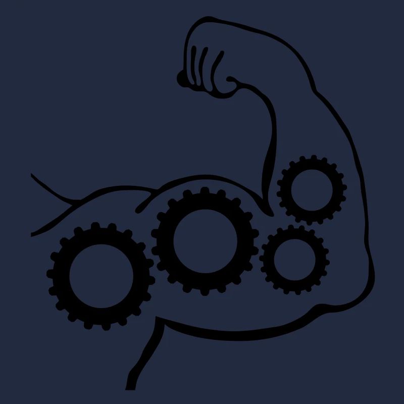 Muskeln Getriebe_m1