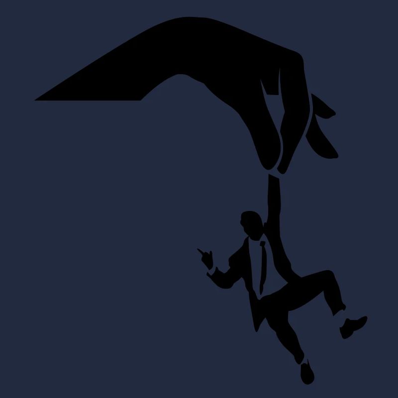 A manager is like a puppet