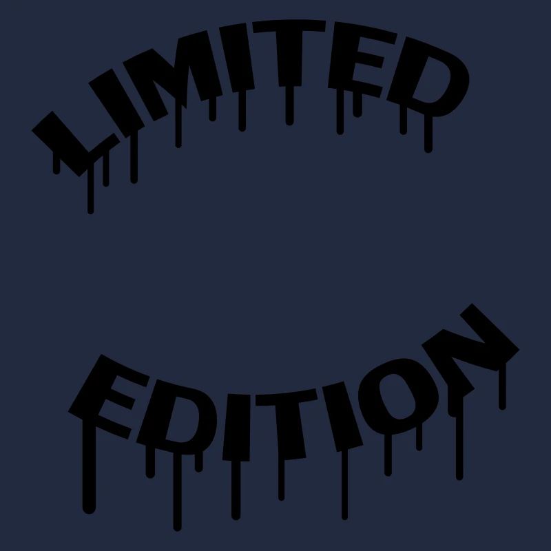 Limited Edition Graffiti