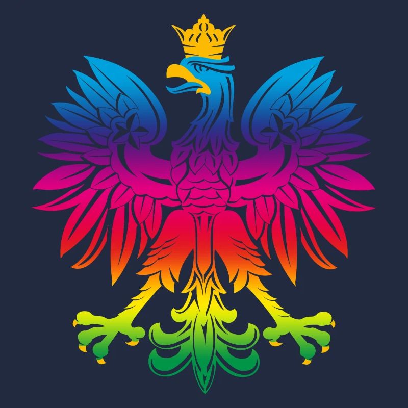Rainbow eagle 1