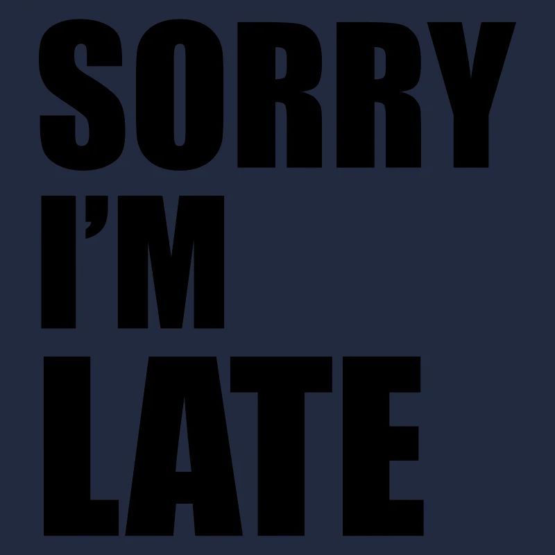 Sorry