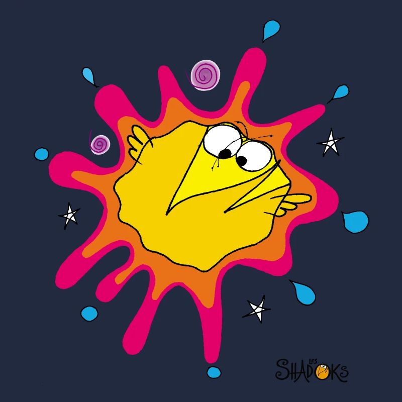 Splatch Shadoks