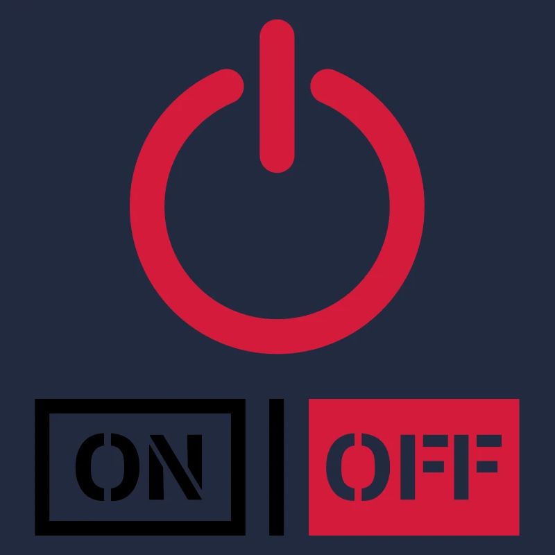 OFF sur le Power Schalter Design