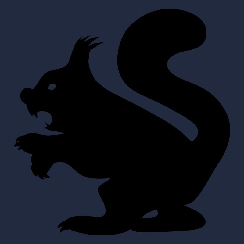 Killer Squirrel-Evil Squirrel