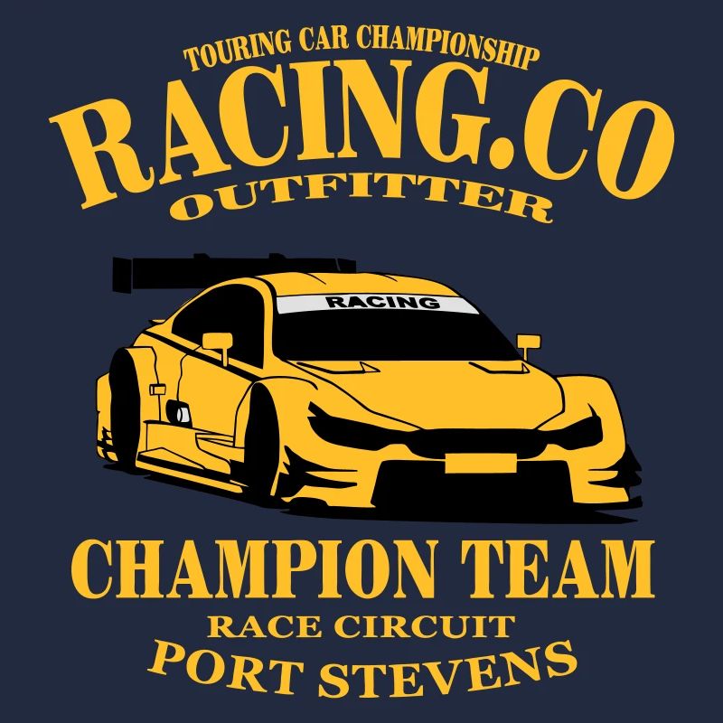 Touring-Car-Racing