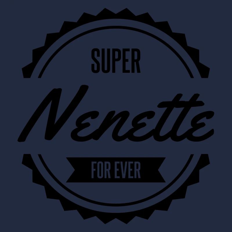 super nenette bébé