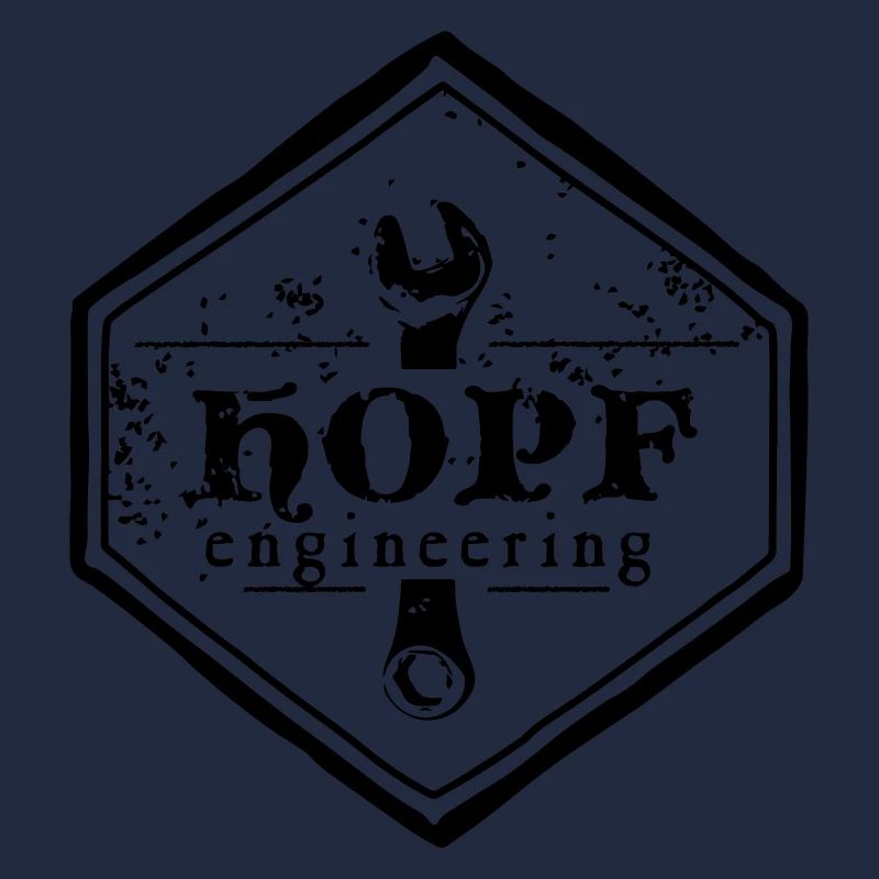 HOPF eng. - Logo groß