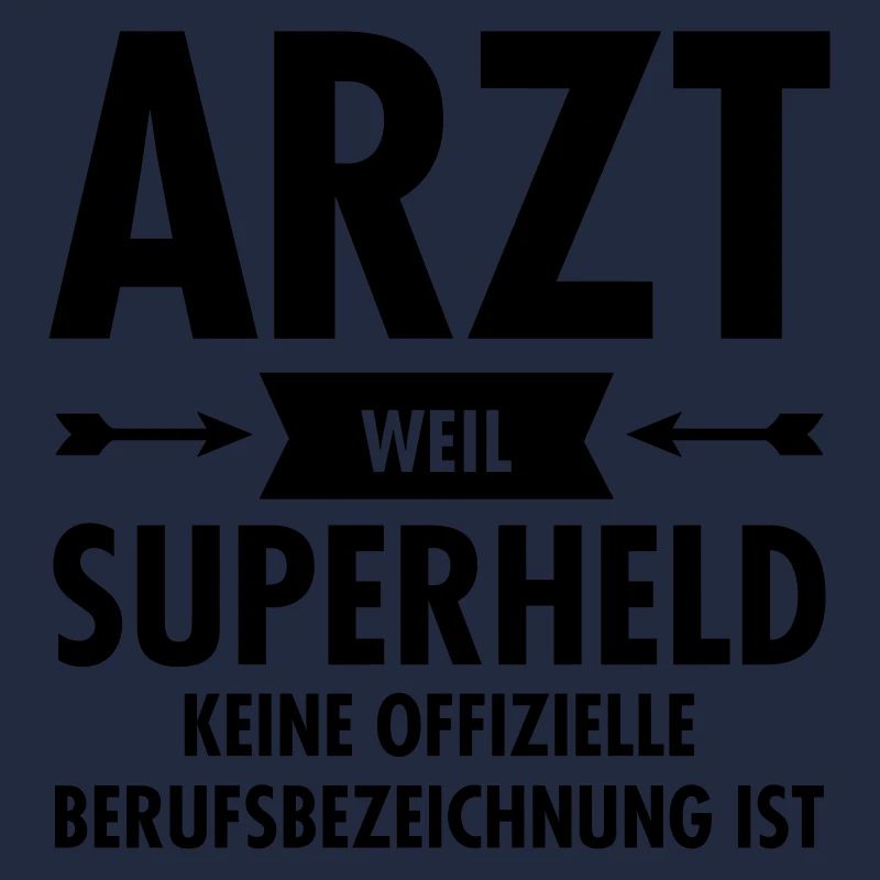 Arzt - Superheld