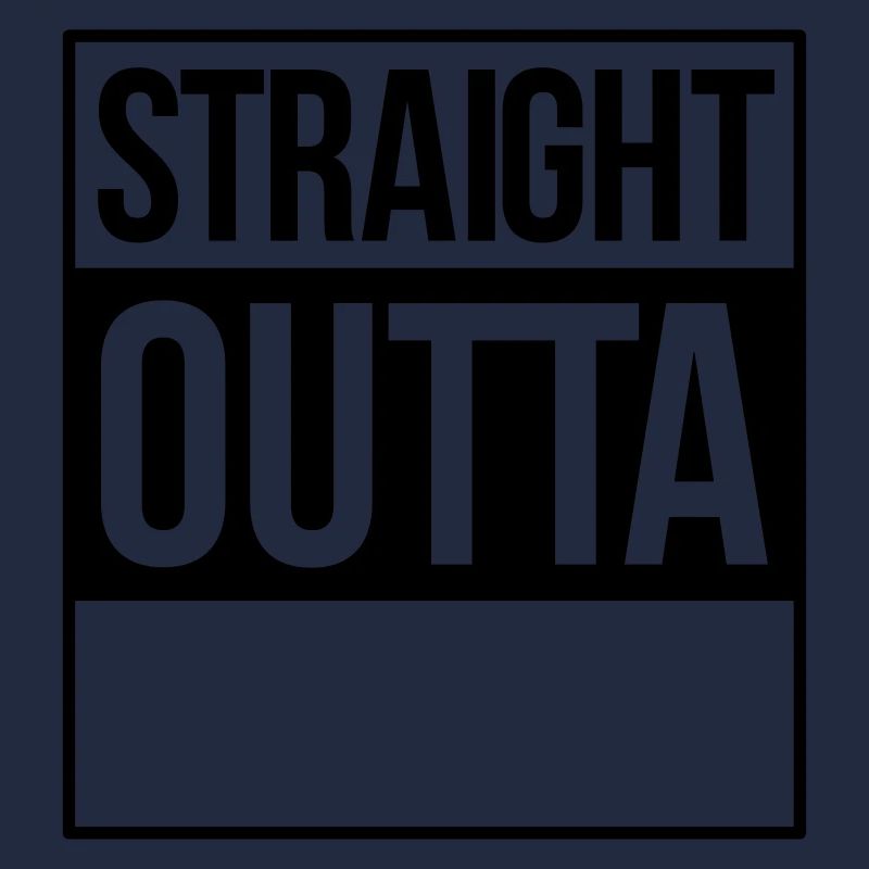 straight outta